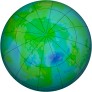 Arctic Ozone 1988-09-13